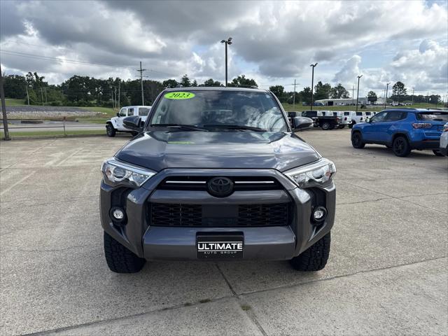 2023 Toyota 4Runner SR5 Premium