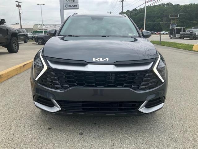 2024 Kia Sportage Hybrid EX 2024 Kia Sportage Hybrid EX