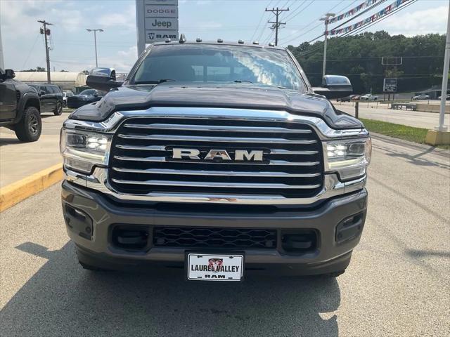 2021 RAM 3500 Limited Longhorn Crew Cab 4x4 64 Box