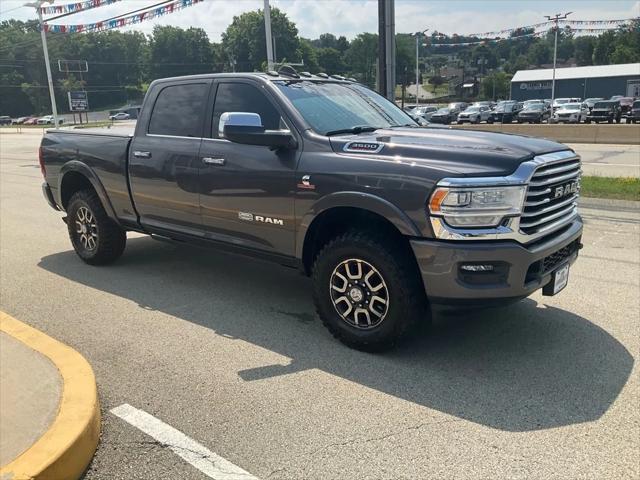 2021 RAM 3500 Limited Longhorn Crew Cab 4x4 64 Box