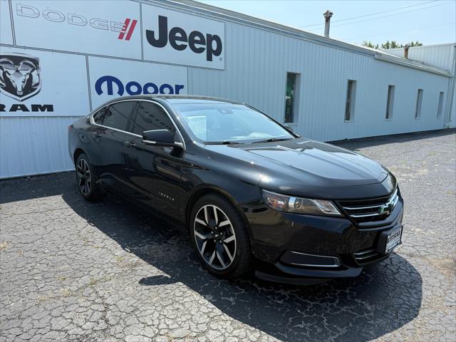 2017 Chevrolet Impala 1LT