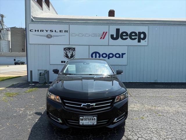 2017 Chevrolet Impala 1LT