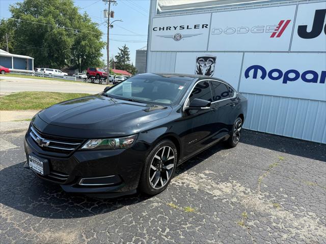 2017 Chevrolet Impala 1LT