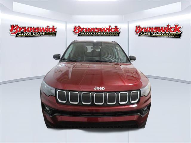 2022 Jeep Compass Limited 4x4