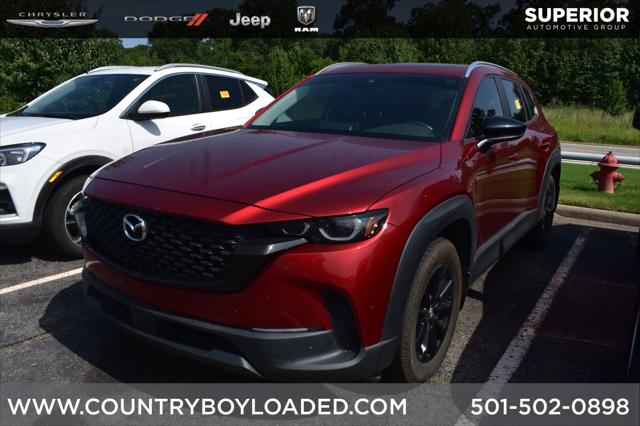 2023 Mazda CX-50 2.5 S Preferred Plus