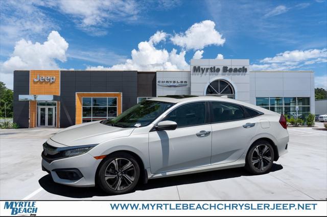 2017 Honda Civic Touring