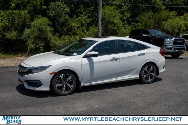 2017 Honda Civic Touring