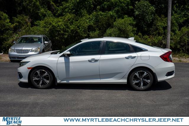 2017 Honda Civic Touring