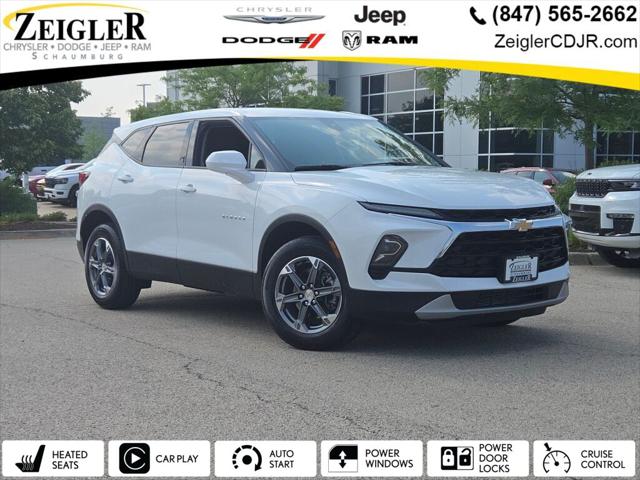 2024 Chevrolet Blazer FWD 2LT