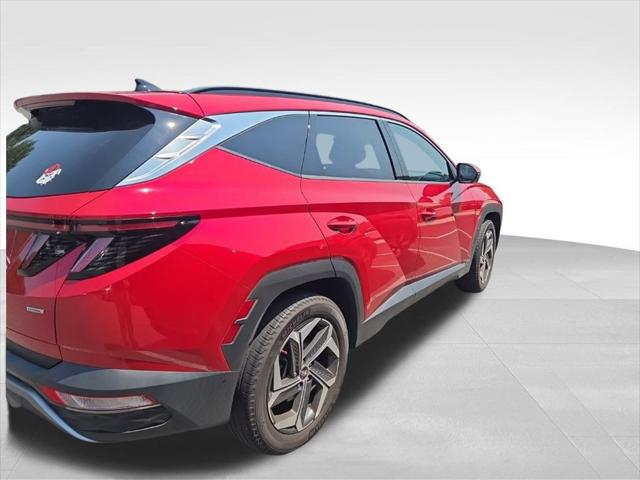 2022 Hyundai Tucson Limited