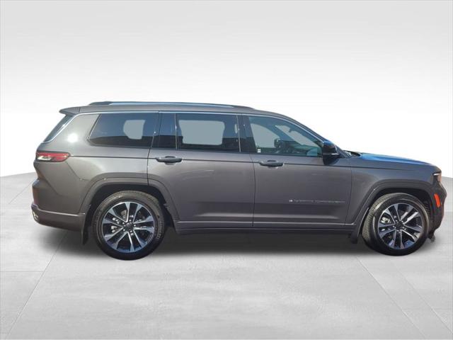 2024 Jeep Grand Cherokee L Overland 4x4