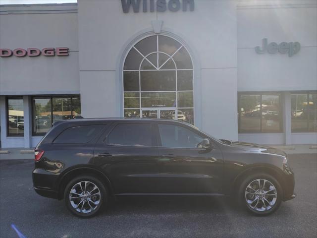 2020 Dodge Durango GT Plus RWD