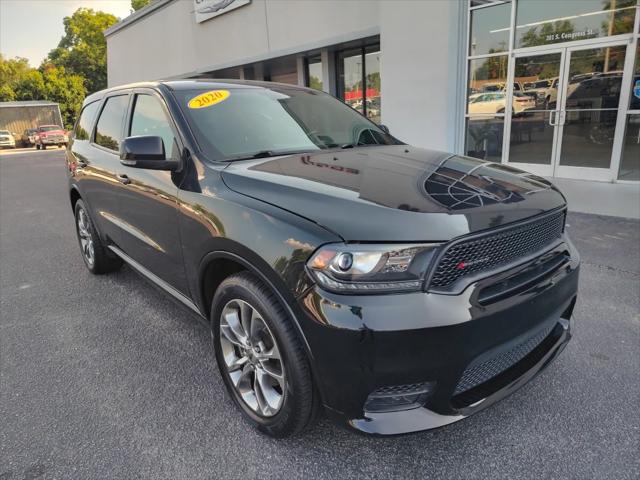 2020 Dodge Durango GT Plus RWD