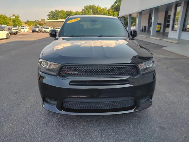 2020 Dodge Durango GT Plus RWD