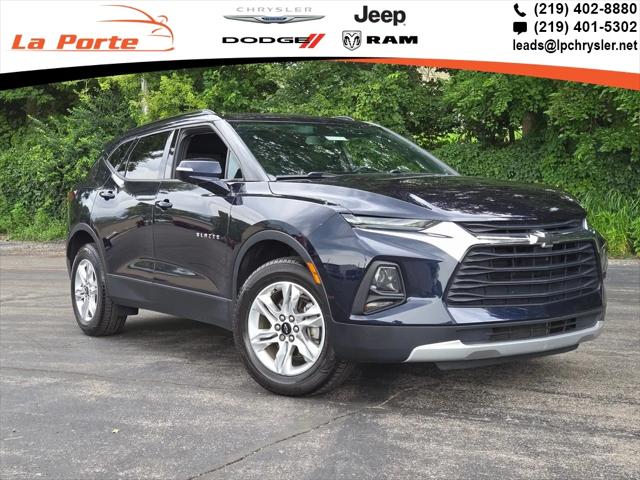 2020 Chevrolet Blazer FWD 1LT