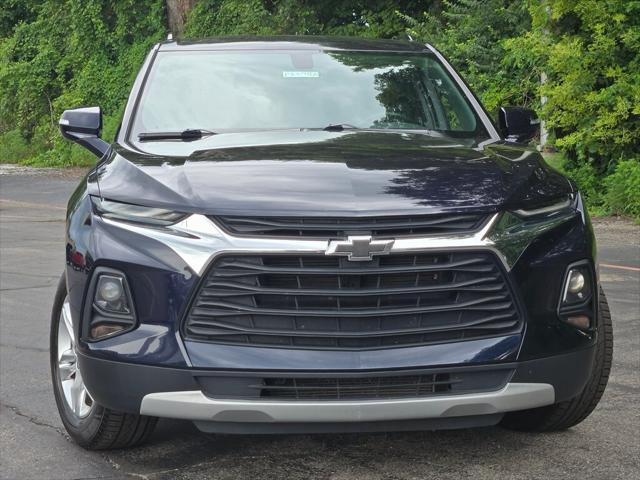 2020 Chevrolet Blazer FWD 1LT