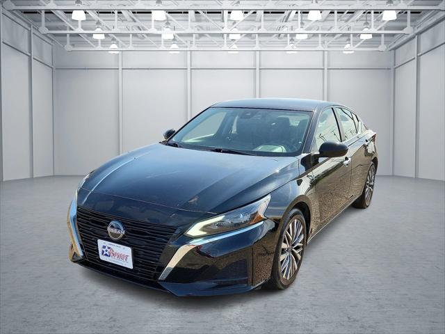 2023 Nissan Altima SV FWD