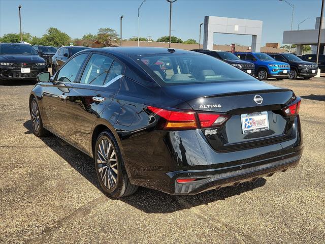 2023 Nissan Altima SV FWD