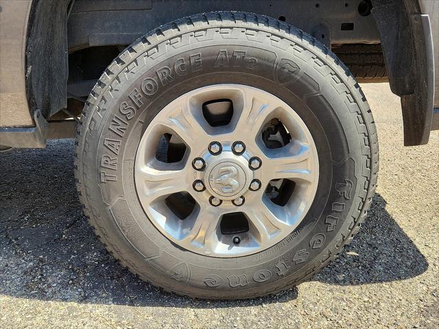 2024 RAM 2500 Big Horn Crew Cab 4x4 64 Box