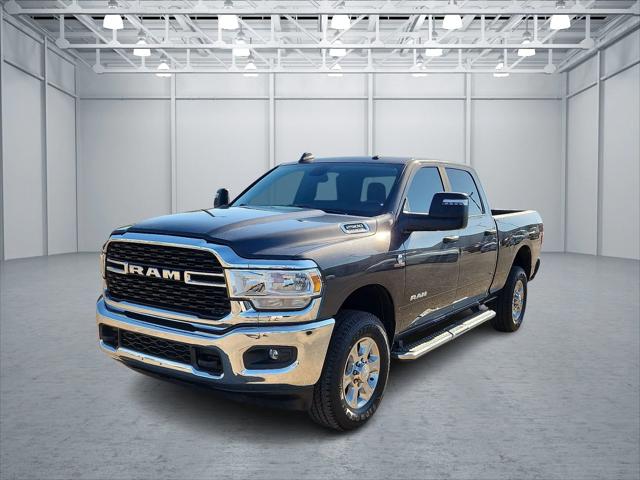 2024 RAM 2500 Big Horn Crew Cab 4x4 64 Box