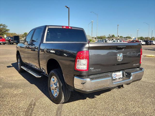 2024 RAM 2500 Big Horn Crew Cab 4x4 64 Box