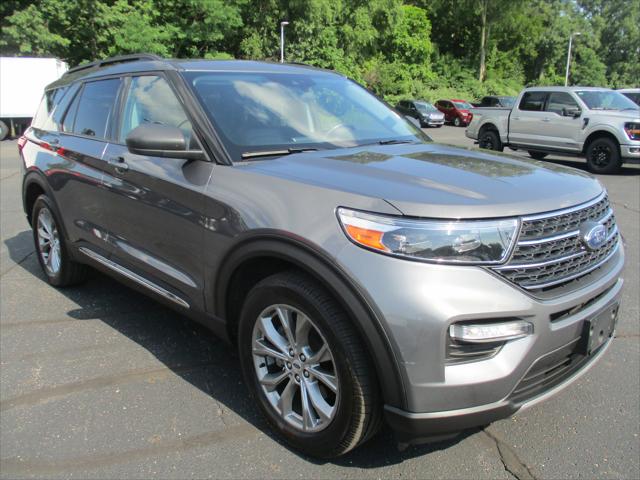 2022 Ford Explorer XLT 2022 Ford Explorer XLT