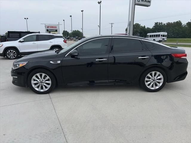2018 Kia Optima EX