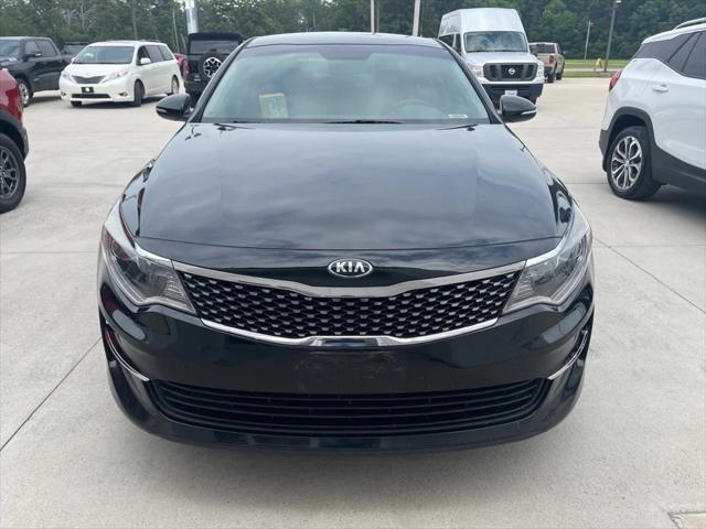 2018 Kia Optima EX