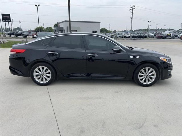 2018 Kia Optima EX