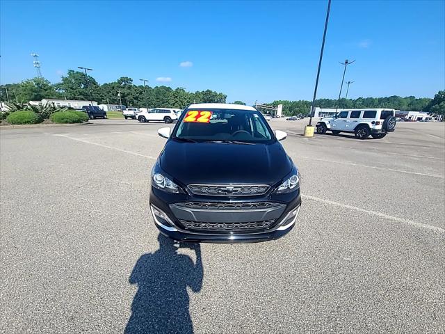 2022 Chevrolet Spark FWD 1LT Automatic