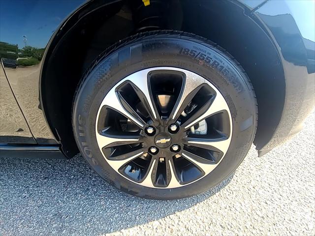 2022 Chevrolet Spark FWD 1LT Automatic