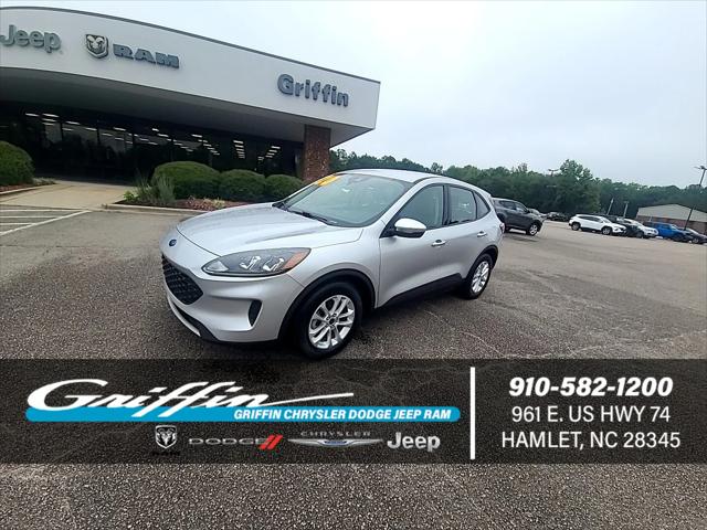 2020 Ford Escape S