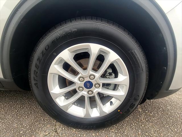 2020 Ford Escape S
