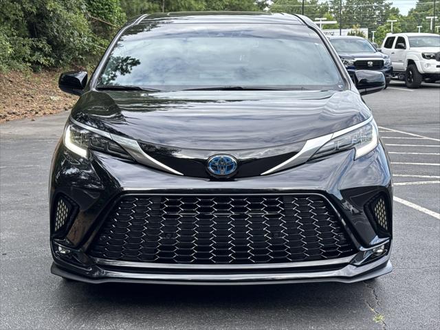 2022 Toyota Sienna XSE