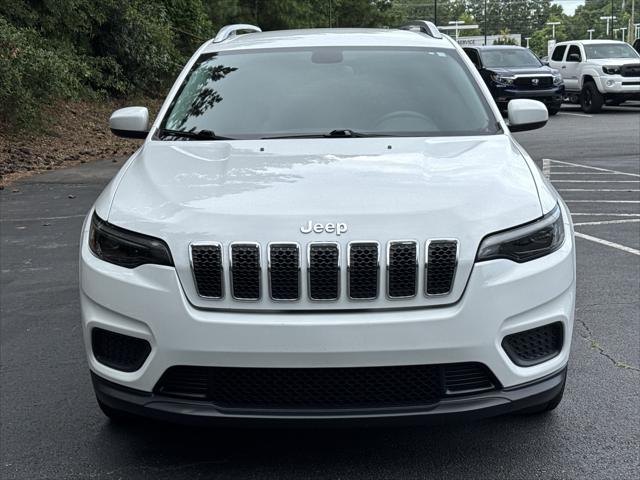 2020 Jeep Cherokee Latitude FWD