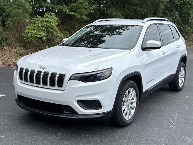 2020 Jeep Cherokee Latitude FWD
