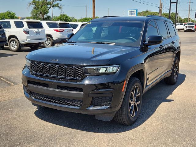 2024 Jeep Grand Cherokee L Altitude X 4x4 2024 Jeep Grand Cherokee L Altitude X 4x4