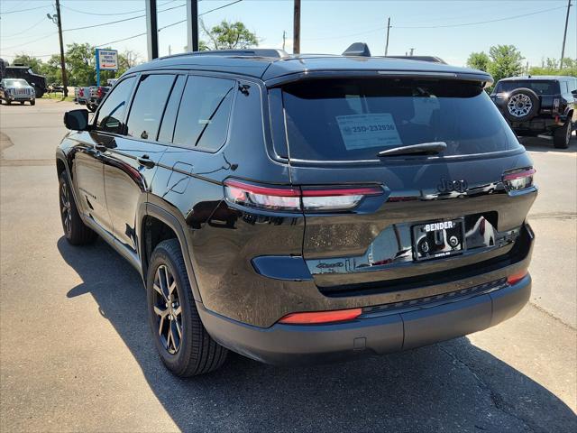 2024 Jeep Grand Cherokee L Altitude X 4x4 2024 Jeep Grand Cherokee L Altitude X 4x4