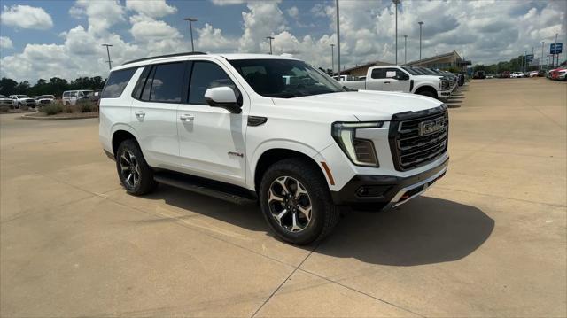 2025 GMC Yukon 4WD AT4