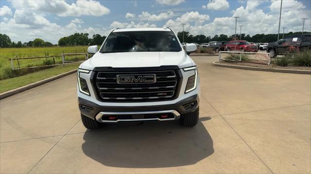 2025 GMC Yukon 4WD AT4