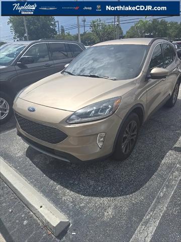 2021 Ford Escape SEL