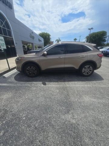 2021 Ford Escape SEL