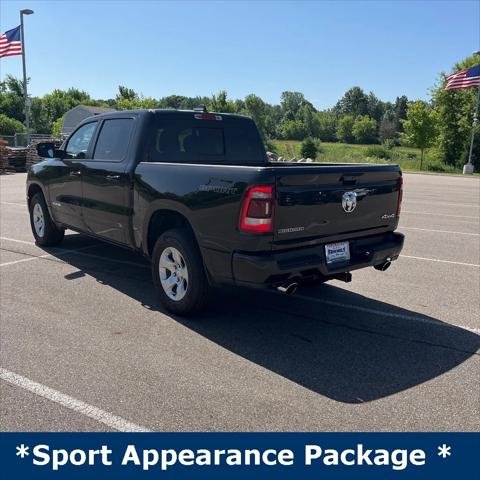 2023 RAM 1500 Big Horn Crew Cab 4x4 57 Box
