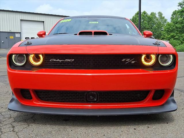 2020 Dodge Challenger R/T Scat Pack Widebody 50th Anniversary