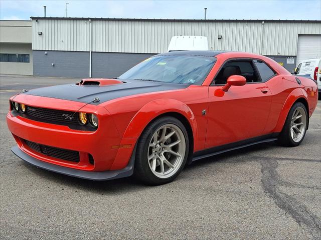 2020 Dodge Challenger R/T Scat Pack Widebody 50th Anniversary