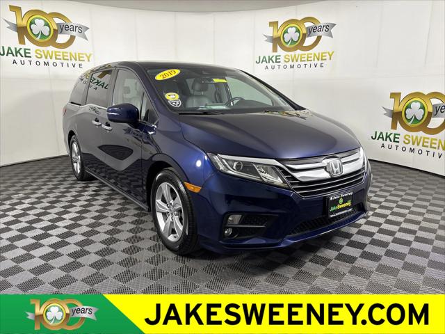2019 Honda Odyssey EX-L
