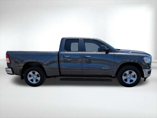 2020 RAM 1500 Big Horn Quad Cab 4x2 64 Box