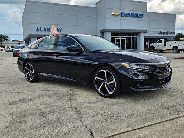 2021 Honda Accord Sport 2021 Honda Accord Sport