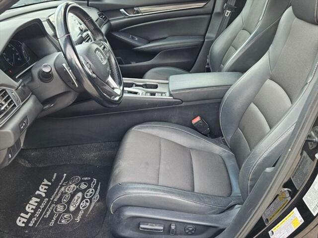 2021 Honda Accord Sport 2021 Honda Accord Sport
