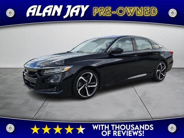 2021 Honda Accord Sport 2021 Honda Accord Sport
